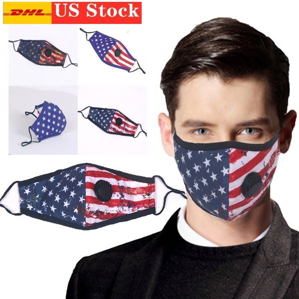us stock fashion designed american flag mask cotton reusable muffle mask breathing valve replacement filter insert mask printed fy9123.
us stock fashion designed american flag mask cotton reusable muffle mask breathing valve replacement filter insert mask printed fy9123.