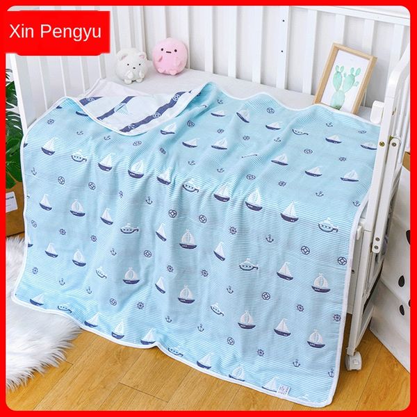 ребенок blanketblanket 6 слоев 6-слойной марли чистого хлопка детский детский сад новорожденный марли мягкий детское одеяло
ребенок blanketblanket 6 слоев 6-слойной марли чистого хлопка детский детский сад новорожденный марли мягкий детское одеяло