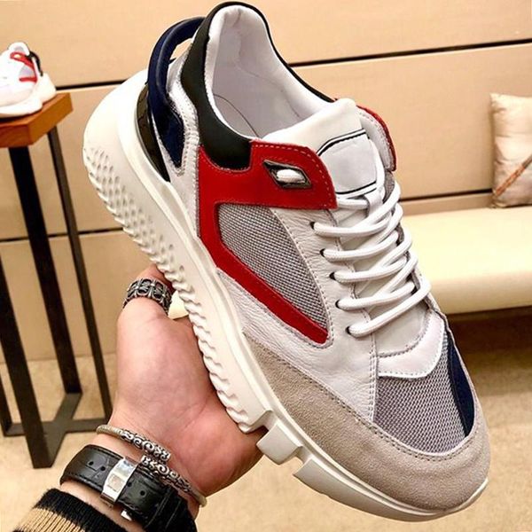 fashion classic veloce mid white trio mens shoes zapatos de hombre luxury lace -up casual comfortable men shoes soft footwears fast delivery, Black
fashion classic veloce mid white trio mens shoes zapatos de hombre luxury lace -up casual comfortable men shoes soft footwears fast delivery, Black