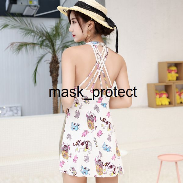 goddess one-piece new small breasts gathered with bare back skirt belly-covering spring beach holiday swimsuit, White;black
goddess one-piece new small breasts gathered with bare back skirt belly-covering spring beach holiday swimsuit, White;black