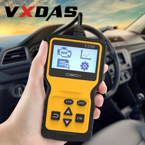 vxdas obd2 автомобиля диагностический сканер v310 obdii автомобилей code reader auto scanner полный система диагностический инструмент анали
vxdas obd2 автомобиля диагностический сканер v310 obdii автомобилей code reader auto scanner полный система диагностический инструмент анали
