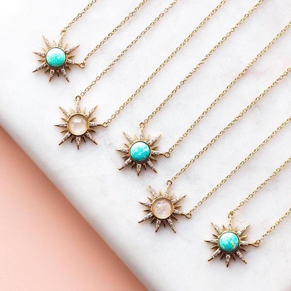 artilady gold chain necklace pendant crystal necklace women jewelry party gift drop shipping, Silver
artilady gold chain necklace pendant crystal necklace women jewelry party gift drop shipping, Silver