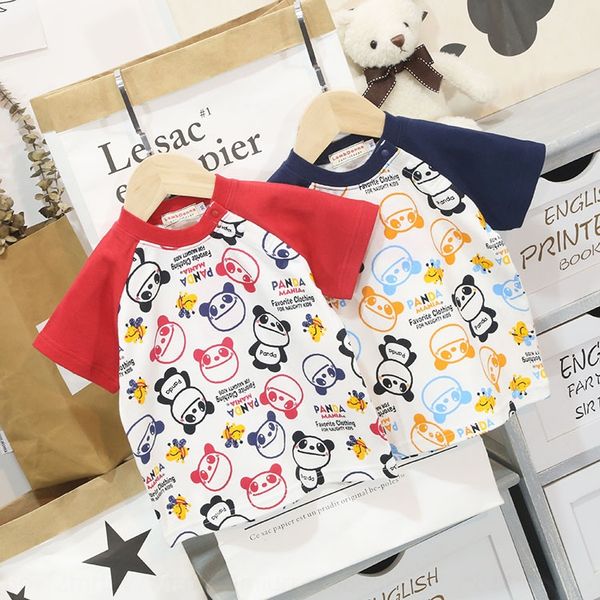 wear short sleeve 2020 new summer cartoon printed t-shirt clothing children's t-shirt children's wear, Blue
wear short sleeve 2020 new summer cartoon printed t-shirt clothing children's t-shirt children's wear, Blue