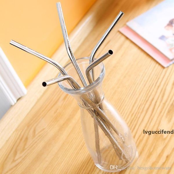 coffee tea metal silver straws set bent straight stainless steel reusable 4pcs/set straws with brush eco friendly drinking straws bh1731 tqq
coffee tea metal silver straws set bent straight stainless steel reusable 4pcs/set straws with brush eco friendly drinking straws bh1731 tqq