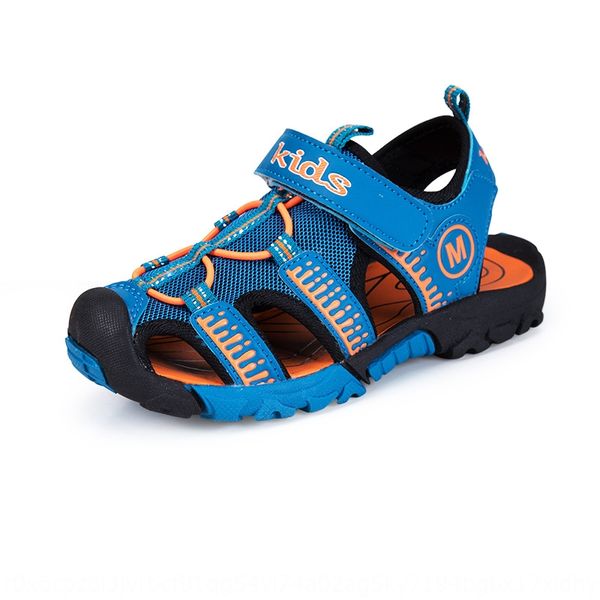 boys' 2020 new children children's shoes shoes primary and secondary school students' sandals children's sandals, Black;red
boys' 2020 new children children's shoes shoes primary and secondary school students' sandals children's sandals, Black;red