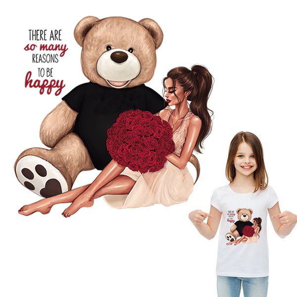 big doll girls clothing patches rose girl sticker diy accessory iron on clothes stickers heat transfer fashion thermal patches
big doll girls clothing patches rose girl sticker diy accessory iron on clothes stickers heat transfer fashion thermal patches