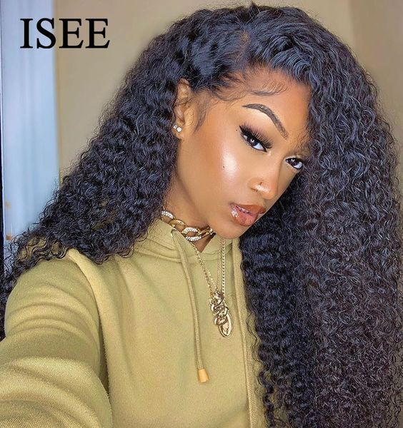 mongolian full lace kinky curly wigs for women pre plucked 150% density isee hair human hair wigs remy full lace human hair wigs, Black
mongolian full lace kinky curly wigs for women pre plucked 150% density isee hair human hair wigs remy full lace human hair wigs, Black