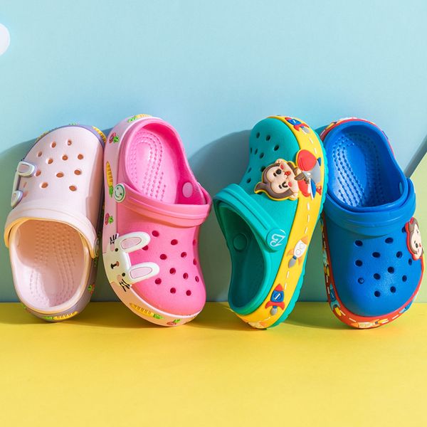 children infant kids baby girls boys cute cartoon beach slipper sandals shoes children' summer boys and girls cartoon shoes, Black;grey
children infant kids baby girls boys cute cartoon beach slipper sandals shoes children' summer boys and girls cartoon shoes, Black;grey
