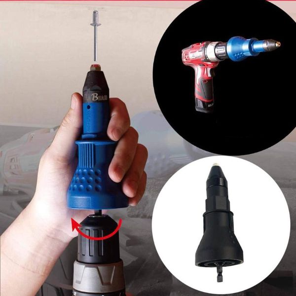new professional electric rivet nut gun adaptor insert cordless power drill tool kit
new professional electric rivet nut gun adaptor insert cordless power drill tool kit