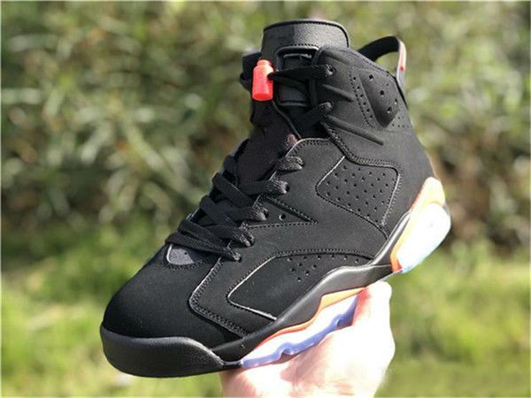 wholesale 6 black infrared 384664-060 6s vi kicks men basketball sports shoes sneakers trainers us7-12
wholesale 6 black infrared 384664-060 6s vi kicks men basketball sports shoes sneakers trainers us7-12