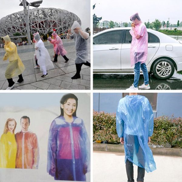 travel supplies disposable one-piece raincoat four-piece buckle poncho pullover portable pe pullover raincoat for men and women
travel supplies disposable one-piece raincoat four-piece buckle poncho pullover portable pe pullover raincoat for men and women