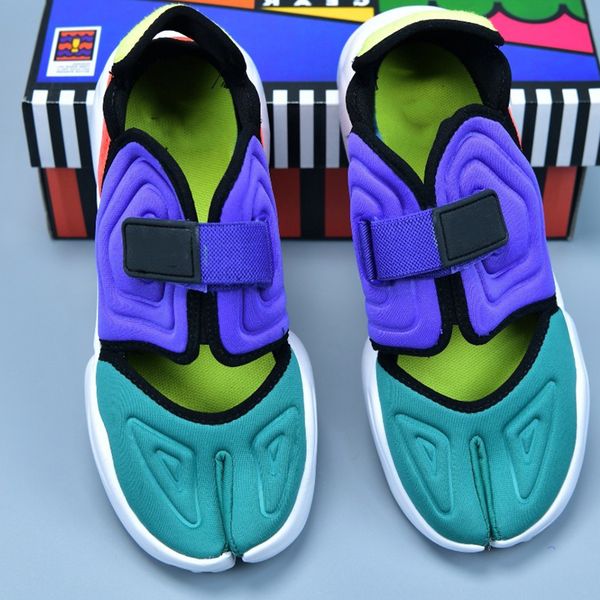 2020 summer new split toe shoes women's thick-soled increased heel mesh velcro split toe casual shoes, Black
2020 summer new split toe shoes women's thick-soled increased heel mesh velcro split toe casual shoes, Black