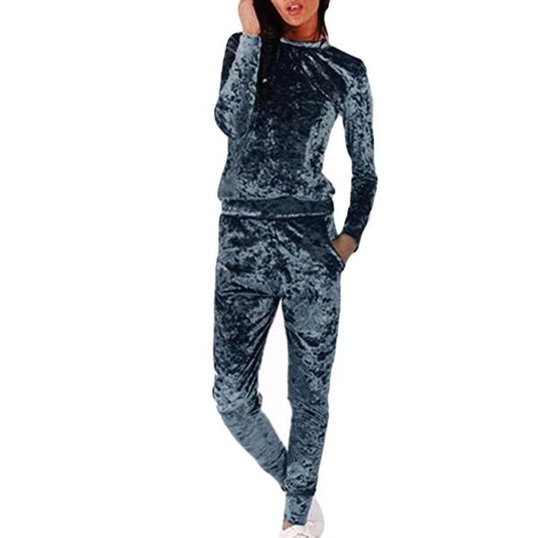 gym clothing fashion women velvet sport set casual long pants outfit sportswear suit autumn sleeve female, White;black
gym clothing fashion women velvet sport set casual long pants outfit sportswear suit autumn sleeve female, White;black