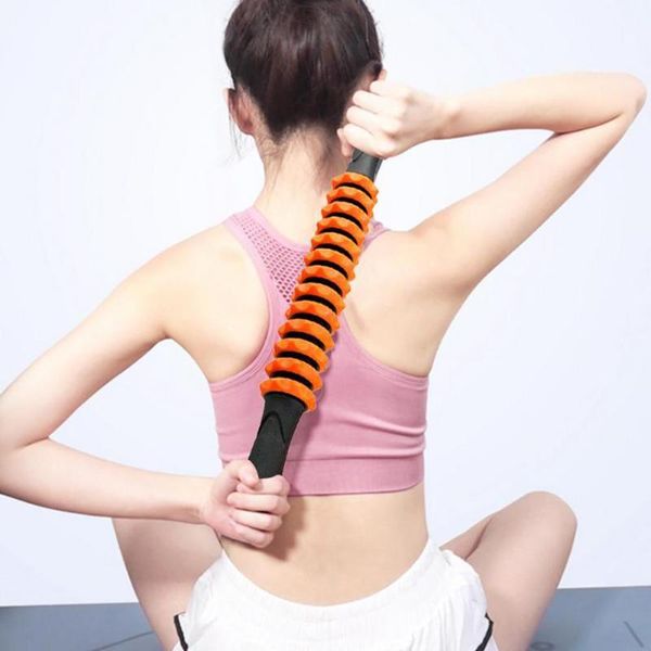 45cm yoga relieve massager roller rod body massage stick abnehmen anti cellulite massage muscle roller bein
45cm yoga relieve massager roller rod body massage stick abnehmen anti cellulite massage muscle roller bein