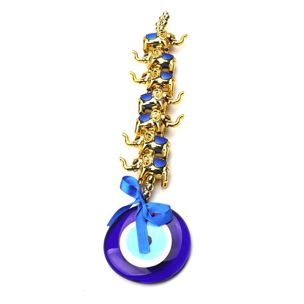 lucky turkey blue evil eye elephant key chain 8cm evileye glass charms pendant wall hanging for women ding findings 24.5, Silver
lucky turkey blue evil eye elephant key chain 8cm evileye glass charms pendant wall hanging for women ding findings 24.5, Silver