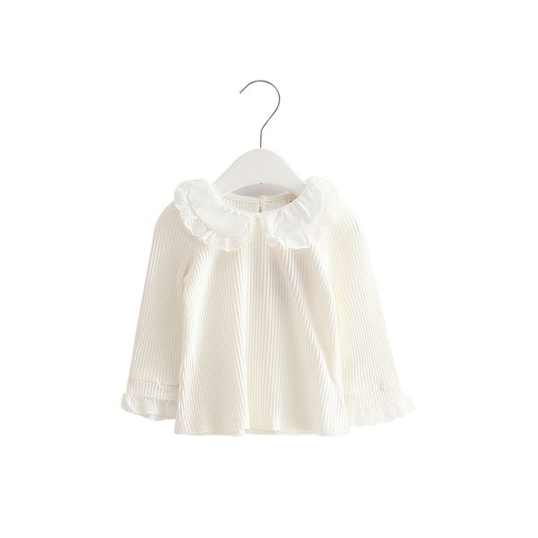 children clothes baby cotton bottoming shirt inside children's long-sleeved t-shirt female cute baby spring/autumn clothes, Blue;gray
children clothes baby cotton bottoming shirt inside children's long-sleeved t-shirt female cute baby spring/autumn clothes, Blue;gray