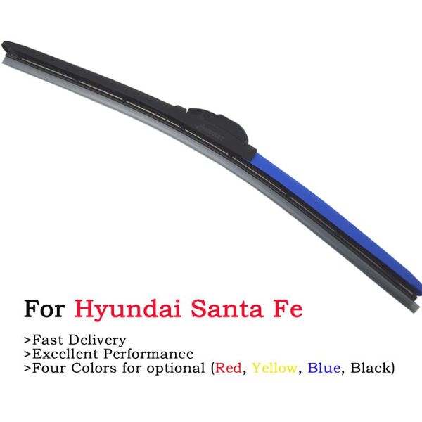 hesite colorful boneless windshield wiper blades for santa fe classic 1 2 3 4 accessories 2000 2004 2007 2008 2020 2020
hesite colorful boneless windshield wiper blades for santa fe classic 1 2 3 4 accessories 2000 2004 2007 2008 2020 2020
