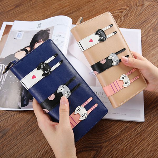 women handbags fashion cartoon large capacity multi-card clutch purses 2020 card holder zipper shoulder evening bags for ladies, Black;red
women handbags fashion cartoon large capacity multi-card clutch purses 2020 card holder zipper shoulder evening bags for ladies, Black;red