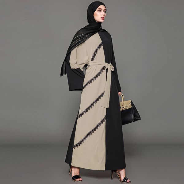open abaya dubai kimono bangladesh islam hijab muslim dress robe abayas for women caftan ramadan elbise turkish islamic clothing
open abaya dubai kimono bangladesh islam hijab muslim dress robe abayas for women caftan ramadan elbise turkish islamic clothing