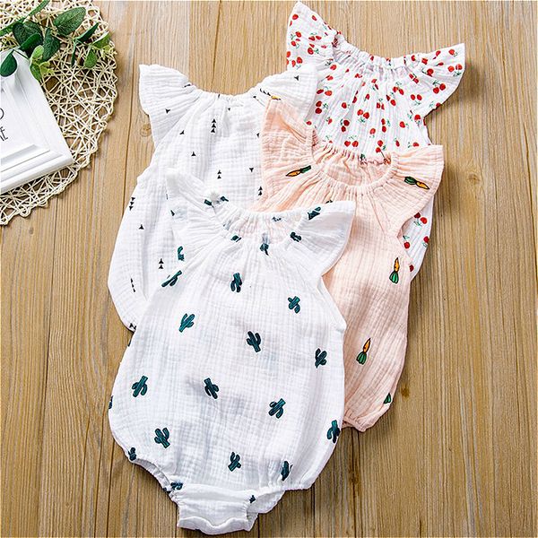 2020 new summer linen cotton newborn baby girls rompers kids outfits pajamas print children clothing toddler girl clothes 0-2y, Blue
2020 new summer linen cotton newborn baby girls rompers kids outfits pajamas print children clothing toddler girl clothes 0-2y, Blue