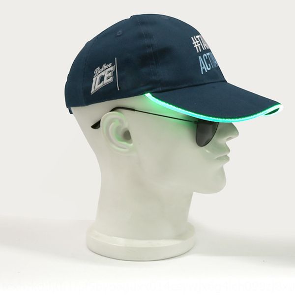 zj1ax usb charging led optical outdoor sports sunscreen baseball fiber flash advertising outdoor sports sun protection cap luminous baseball, Blue;gray
zj1ax usb charging led optical outdoor sports sunscreen baseball fiber flash advertising outdoor sports sun protection cap luminous baseball, Blue;gray