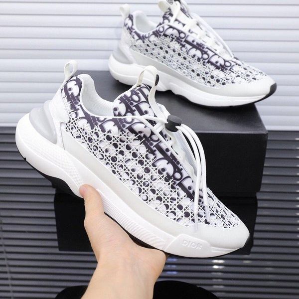 new20 luxury casual shoes fashion versatile comfortable men and women sports shoes men and women travel shoes original box packaging, Black
new20 luxury casual shoes fashion versatile comfortable men and women sports shoes men and women travel shoes original box packaging, Black