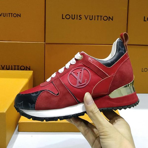 new womens shoes sports casual breathable fashion female footwears with origin box run away sneaker women shoes fashion l55 chaussures de fe, Black
new womens shoes sports casual breathable fashion female footwears with origin box run away sneaker women shoes fashion l55 chaussures de fe, Black