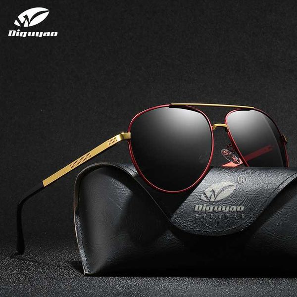 diguyao men's aviation polarized chameleon sunglasses men fishing driving pchromic glasses male retro shades uv400 zonnebril, White;black
diguyao men's aviation polarized chameleon sunglasses men fishing driving pchromic glasses male retro shades uv400 zonnebril, White;black