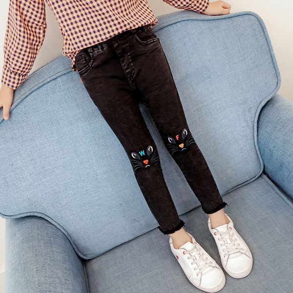 kosuf девочек 2020 осень новый корейский стиль одежды для средних и больших детей девочек мультфильма джинсы вышитые детские брюки джинсы на, Blue
kosuf девочек 2020 осень новый корейский стиль одежды для средних и больших детей девочек мультфильма джинсы вышитые детские брюки джинсы на, Blue