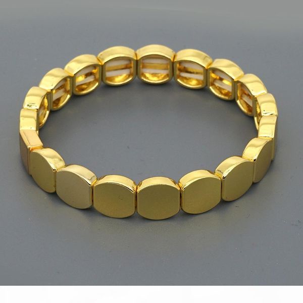 trade assurance new paint stretch bracelets europe and the united states gold plated beaded bracelet for men and women jewelry, Golden;silver
trade assurance new paint stretch bracelets europe and the united states gold plated beaded bracelet for men and women jewelry, Golden;silver
