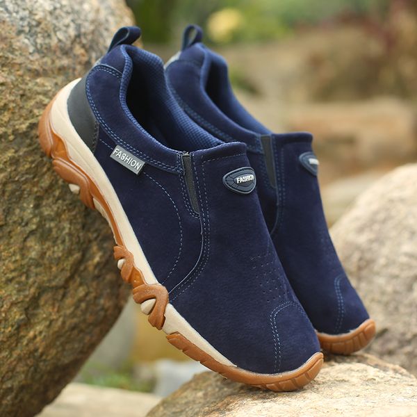 new spring summer slip on hiking shoes man mountain climbing sneakers leather hiking boots fitness walking shoes male trekking
new spring summer slip on hiking shoes man mountain climbing sneakers leather hiking boots fitness walking shoes male trekking