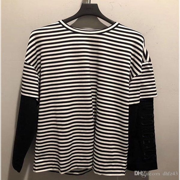 hip hop juun.j t shirt korea casual streetwear black white splice striped color juun.j embroidery long sleeves t-shirts, White;black
hip hop juun.j t shirt korea casual streetwear black white splice striped color juun.j embroidery long sleeves t-shirts, White;black