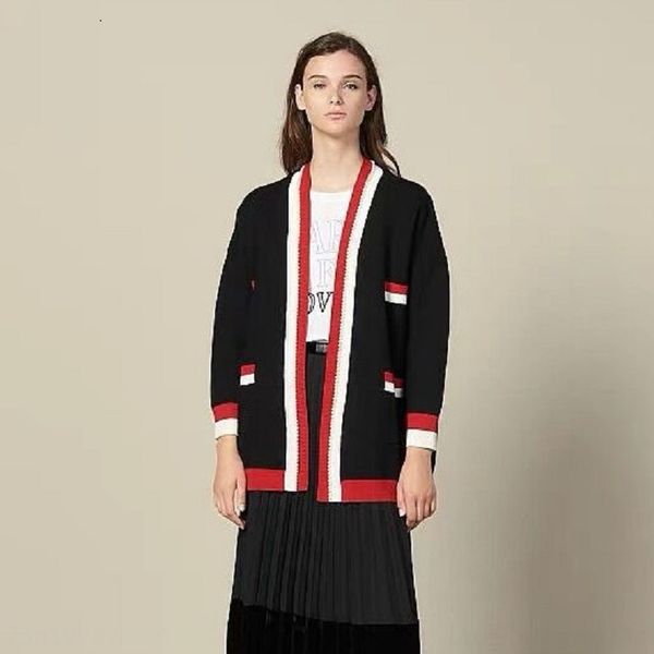 fa coat dan s home 2019 autumn winter new xiao xiang feng zhen zhu ling decoration striped trim knit coat sfpca00074, White
fa coat dan s home 2019 autumn winter new xiao xiang feng zhen zhu ling decoration striped trim knit coat sfpca00074, White