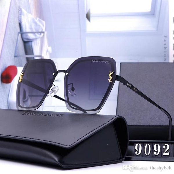 designer big frame sunglasses for mens womens popular sunglass lentes eyewear men woman luxury sun glasses avant-garde tourism, Black
designer big frame sunglasses for mens womens popular sunglass lentes eyewear men woman luxury sun glasses avant-garde tourism, Black