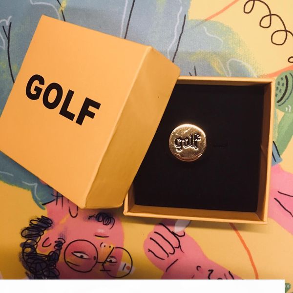 golf wang olde logo tyler the creator ring hip-hop rap fashion personality rings, Golden;silver
golf wang olde logo tyler the creator ring hip-hop rap fashion personality rings, Golden;silver