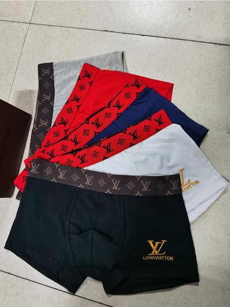 sell luxury mens boxers underpants casual boys briefs homme underwear male brand boxers 3-piece no box b101641q, Black;white
sell luxury mens boxers underpants casual boys briefs homme underwear male brand boxers 3-piece no box b101641q, Black;white