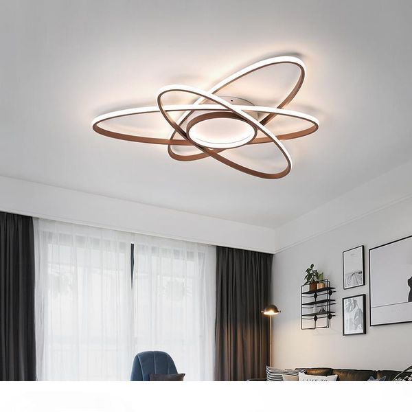 new design modern led ceiling lights for living room bedroom study room home color coffee finish ceiling lamp plafonnier led bedroom light
new design modern led ceiling lights for living room bedroom study room home color coffee finish ceiling lamp plafonnier led bedroom light