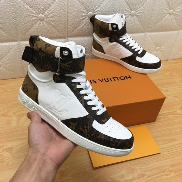 0183 high-quality men's casual sports shoes and designer luxury outdoor casual shoes, the original box size is 38-45, Black
0183 high-quality men's casual sports shoes and designer luxury outdoor casual shoes, the original box size is 38-45, Black