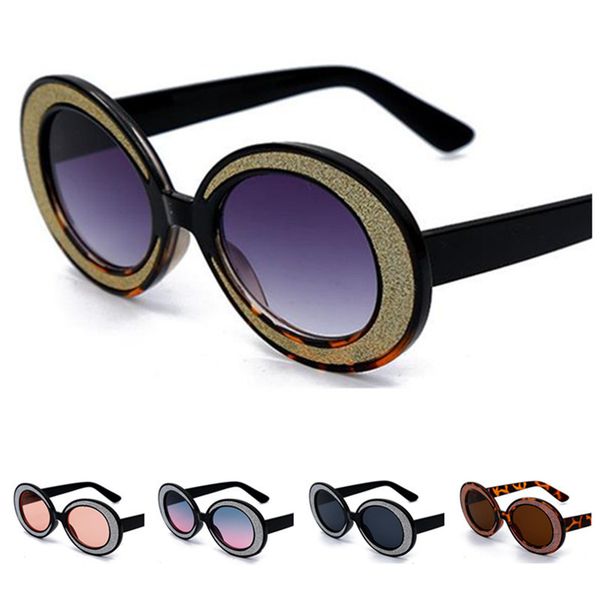 fashion women personality sunglasses oval sun glasses eyeglasses anti-uv spectacles colorful frame eyewear adumbral 7 colors a, White;black
fashion women personality sunglasses oval sun glasses eyeglasses anti-uv spectacles colorful frame eyewear adumbral 7 colors a, White;black