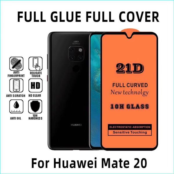 full 21d screen covered tempered glass screen protector for huawei mate 20 for huawei p40 for huawei p20 pro
full 21d screen covered tempered glass screen protector for huawei mate 20 for huawei p40 for huawei p20 pro