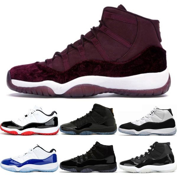 low hight basketball shoes 11 11s for men women hight velvet heiress concord white bred low wmns concord sneakers shoe
low hight basketball shoes 11 11s for men women hight velvet heiress concord white bred low wmns concord sneakers shoe