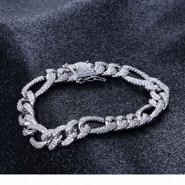mens bracelets luxury designer jewelry women bracelet iced out cuban link chain pandora style diamond tennis charm gold love bangles bling, Black
mens bracelets luxury designer jewelry women bracelet iced out cuban link chain pandora style diamond tennis charm gold love bangles bling, Black