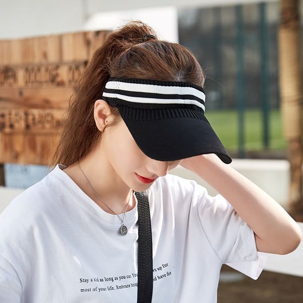 korean sunscreen baseball style fashion sports empty-cap baseball cap no-sunscreen hat women all-match, Blue;gray
korean sunscreen baseball style fashion sports empty-cap baseball cap no-sunscreen hat women all-match, Blue;gray