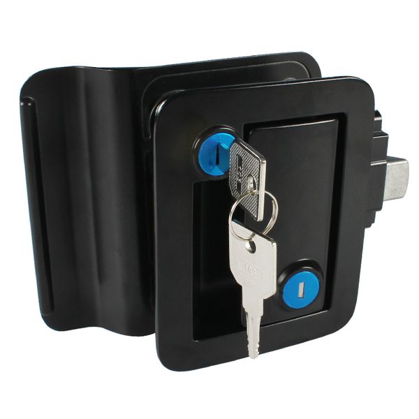 1 set of rv camper door lock zinc alloy door lock inside and outside double open caravan
1 set of rv camper door lock zinc alloy door lock inside and outside double open caravan