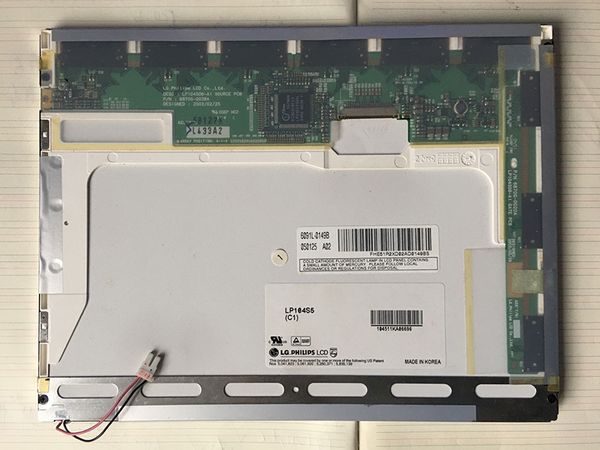 original lp104s5(c1) lp104s5-c1 lp104s5 c1 original lcd screen 10.4" lcd panel screen 100% test for ing