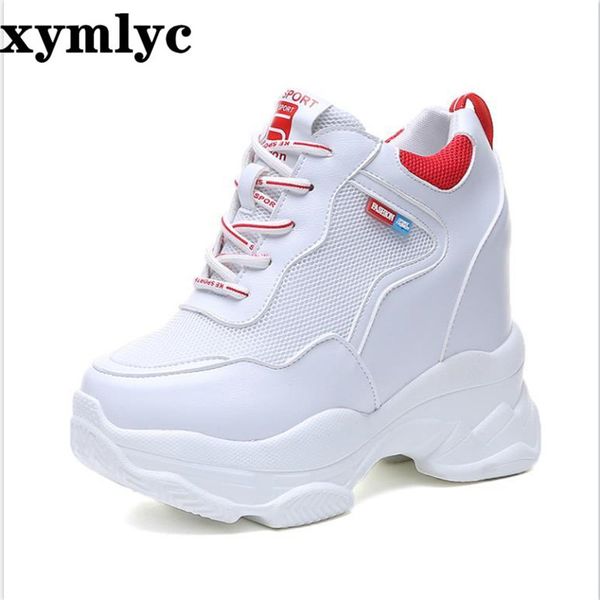 2020 spring autumn fashion platform shoes casual sweet sports shoes shallow mouth femmes height increase white mujer, Black
2020 spring autumn fashion platform shoes casual sweet sports shoes shallow mouth femmes height increase white mujer, Black