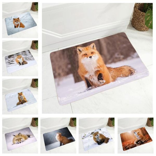 дикий doormat для прихожей decor прекрасных животных этажа решотки для детской комнаты non-slip super soft фланели ковер 40x60cm
дикий doormat для прихожей decor прекрасных животных этажа решотки для детской комнаты non-slip super soft фланели ковер 40x60cm