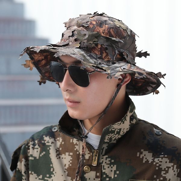 2020 sunscreen hat sunscreen baseball jungle leaves baseball cap camouflage fishing outdoor anti-terrorism camouflage sniper cap, Blue;gray
2020 sunscreen hat sunscreen baseball jungle leaves baseball cap camouflage fishing outdoor anti-terrorism camouflage sniper cap, Blue;gray