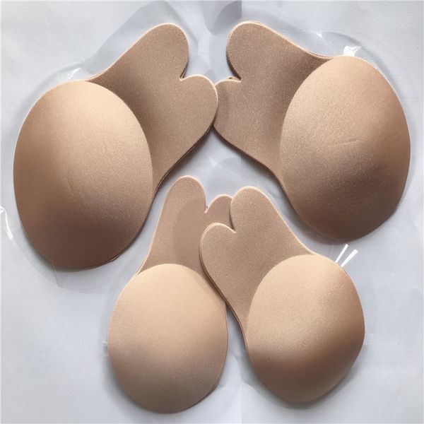 bras reusable women breast petals lift nipple cover invisible adhesive silicone push up backless strapless pasties, Red;black
bras reusable women breast petals lift nipple cover invisible adhesive silicone push up backless strapless pasties, Red;black