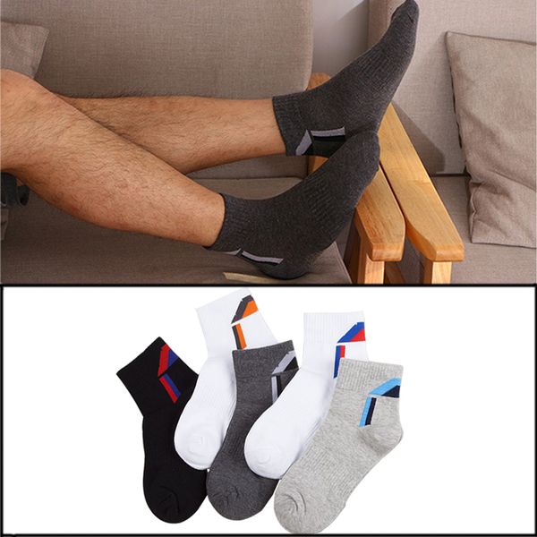 men's cotton middle socks high-quality sports socks comfortable deodorant and sweat-absorbent in autumn and winter 10pairs, Black
men's cotton middle socks high-quality sports socks comfortable deodorant and sweat-absorbent in autumn and winter 10pairs, Black